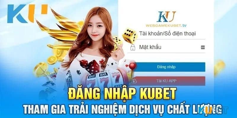 Lưu ý khi đăng nhập tài khoản Kubet88