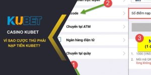 Tầm quan trọng khi bạn nạp tiền Kubet