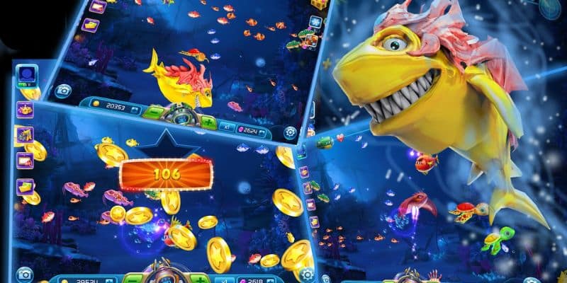 Mẹo kiếm xu và phần thưởng trong game Bắn cá Xu Vàng 777