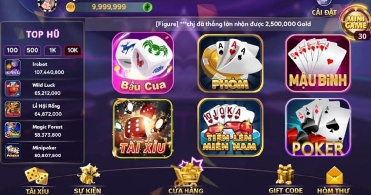 Tổng quan về game bài đổi thưởng Kubet