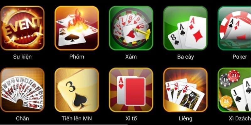 Chương trình khuyến mãi hấp dẫn dành cho người chơi game bài uy tín