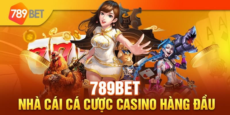 Các thể loại game sẽ được trải nghiệm sau khi 789BET đăng nhập