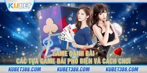 game đánh bài