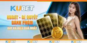 Bí Quyết Đánh Phỏm