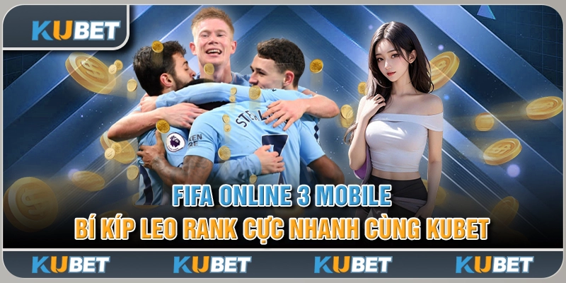 fifa online 3 mobile