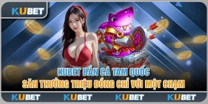 Bắn Cá Tam Quố