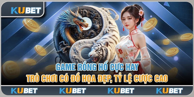 game rồng hổ