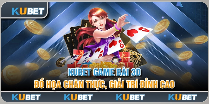 Game Bài 3D