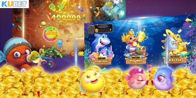 Mẹo chơi game bắn cá hiệu quả