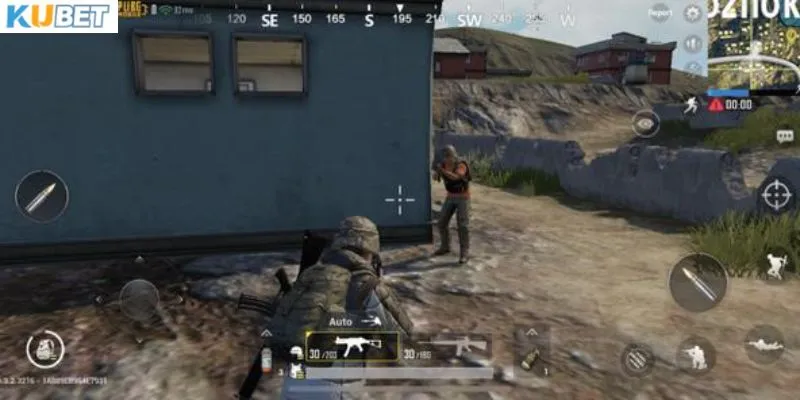 Con bot trong pubg là gì?