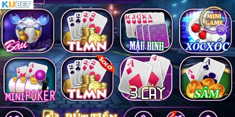 Những lưu ý quan trọng khi chơi game đánh bài