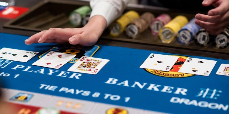 Giới thiệu game bài baccarat cổ điển đặc sắc tại KUBET