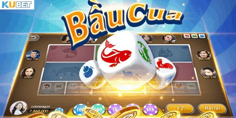 Lý do bầu cua thu hút game thủ tham gia