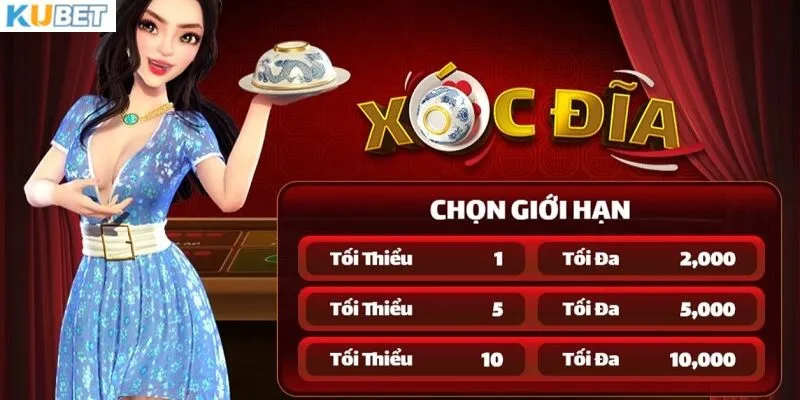 Luật chơi xóc đĩa đổi thưởng quan trọng nên biết